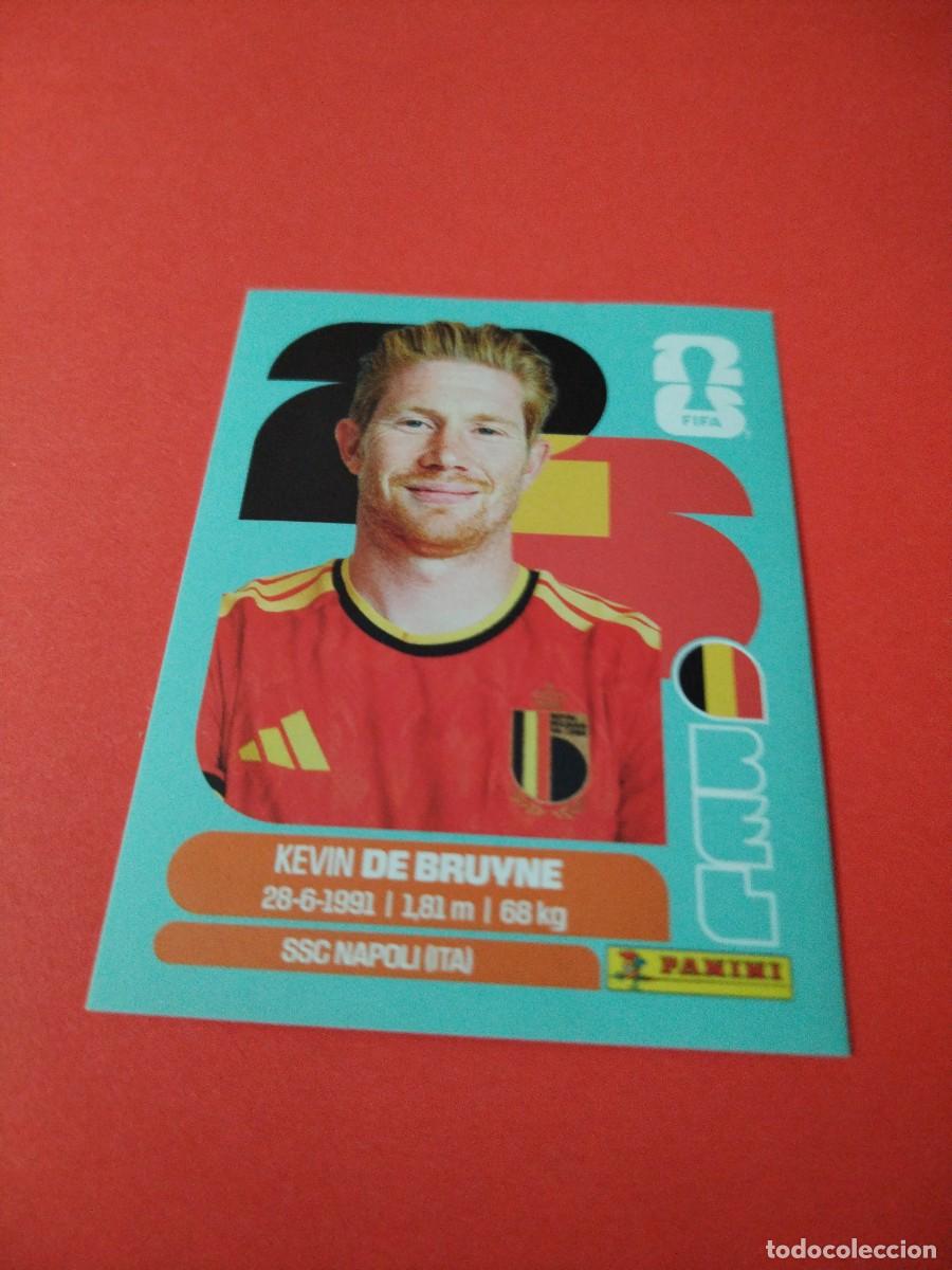 Cromos de f&uacute;tbol: CROMO MUNDIAL 2026 - BELGICA BEL 15