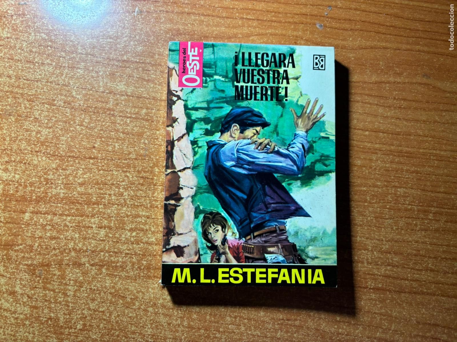 Cromos de f&uacute;tbol: HEROES DEL OESTE N&ordm; 507 EDITORIAL BRUGUERA