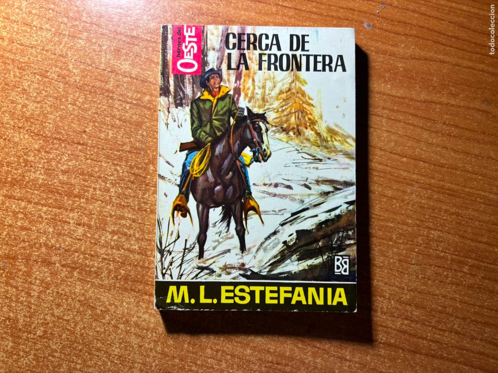 Cromos de f&uacute;tbol: HEROES DEL OESTE N&ordm; 458 EDITORIAL BRUGUERA