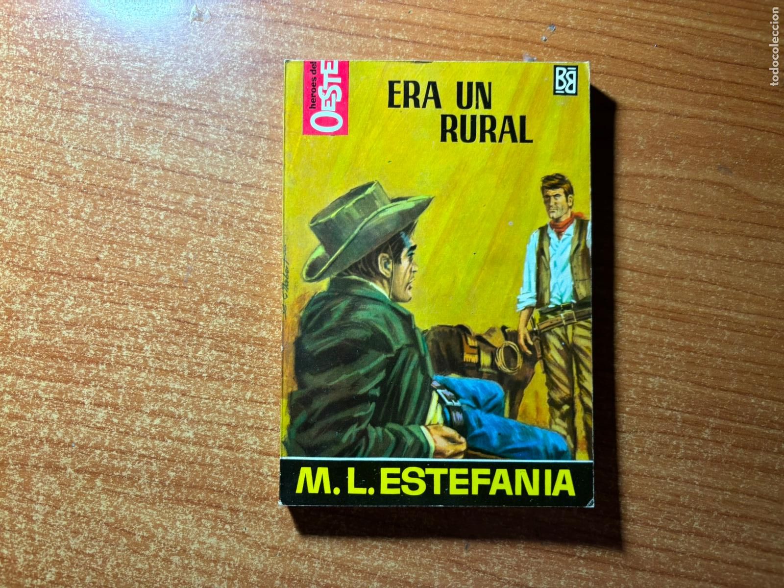 Cromos de f&uacute;tbol: HEROES DEL OESTE N&ordm; 432 EDITORIAL BRUGUERA