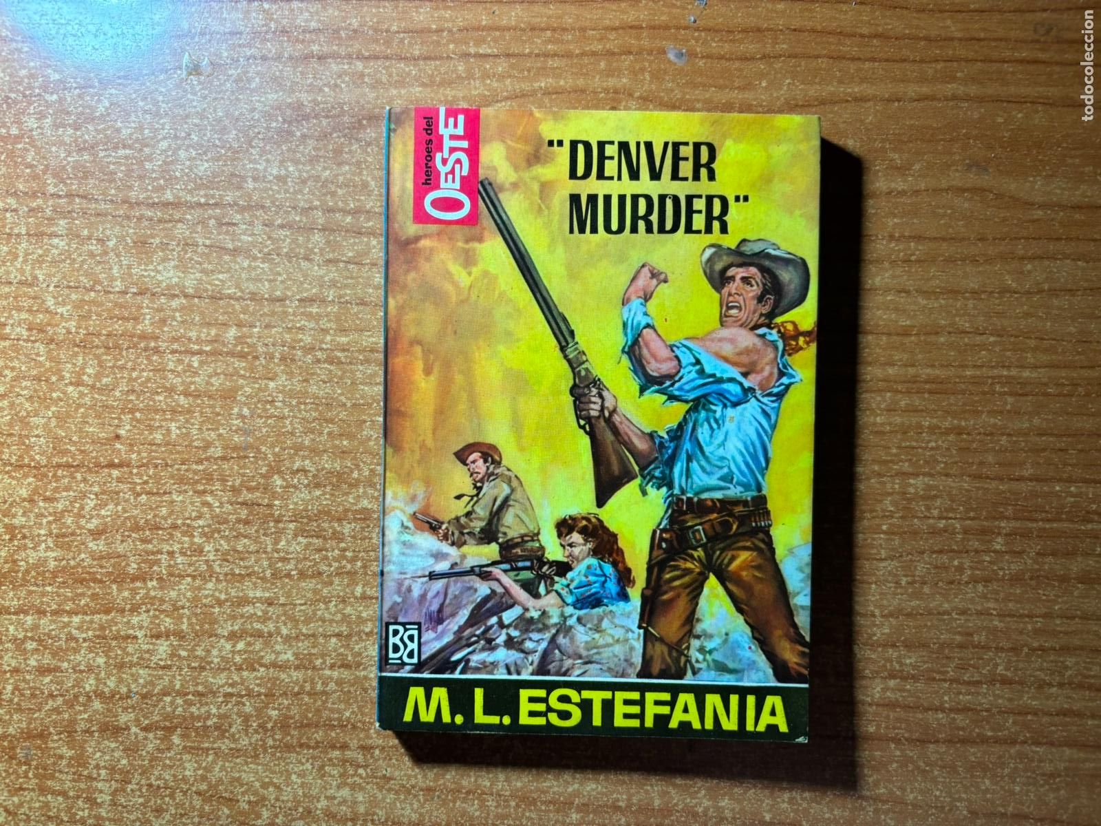 Cromos de f&uacute;tbol: HEROES DEL OESTE N&ordm; 460 EDITORIAL BRUGUERA