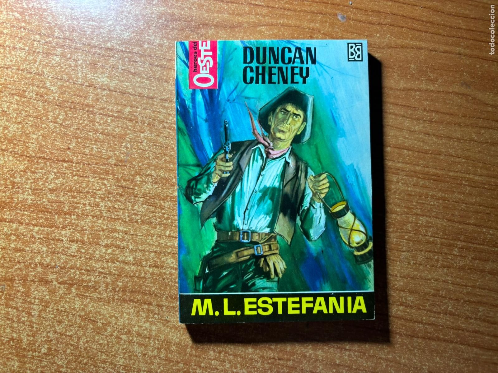 Cromos de f&uacute;tbol: HEROES DEL OESTE N&ordm; 434 EDITORIAL BRUGUERA