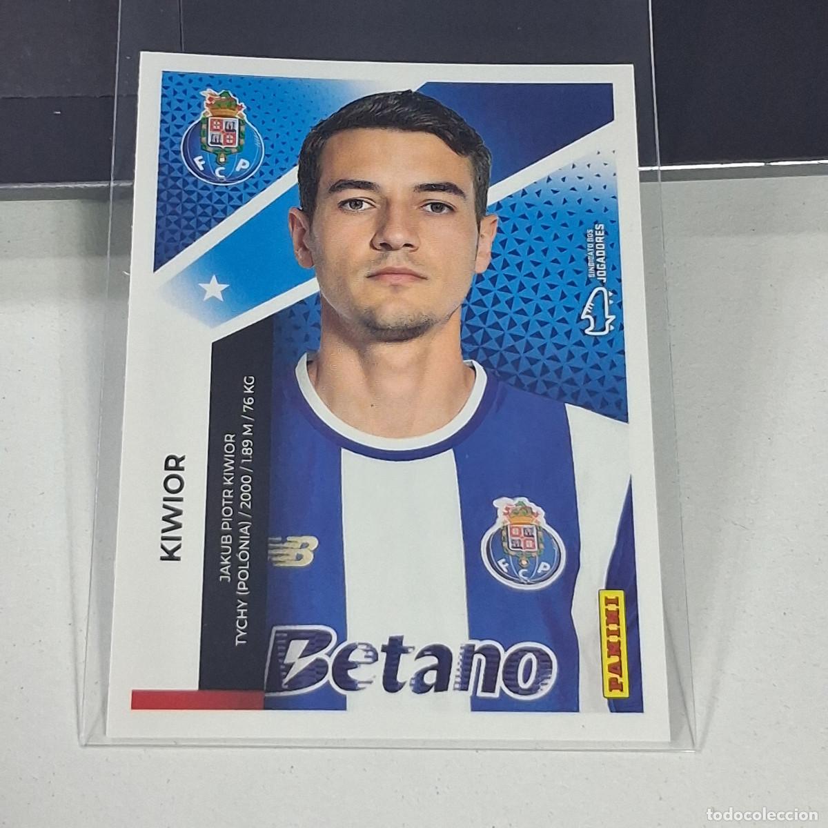 Cromos de f&uacute;tbol: B35 253 KIWIOR PORTO FCP STICKER FUTBOL PANINI PORTUGAL 2025-2026 25 26 LIGA BETCLIC