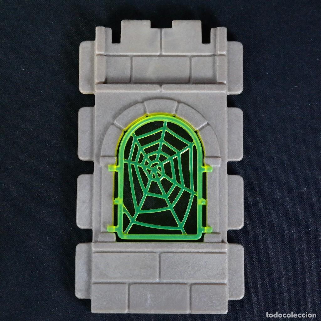 Cromos de f&uacute;tbol: Playmobil pares con tela ara&ntilde;a flour ☼