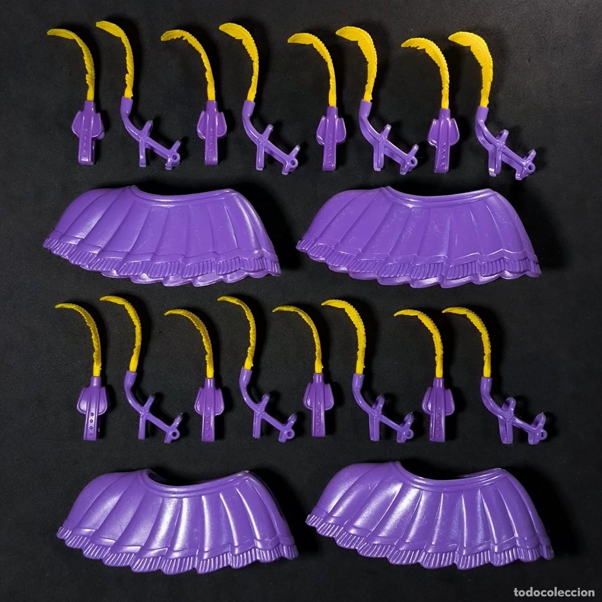 Cromos de f&uacute;tbol: Playmobil accesorios de caballo circo☼