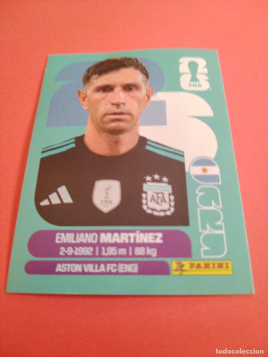 Cromos de f&uacute;tbol: CROMO MUNDIAL 2026 - ARGENTINA ARG 2