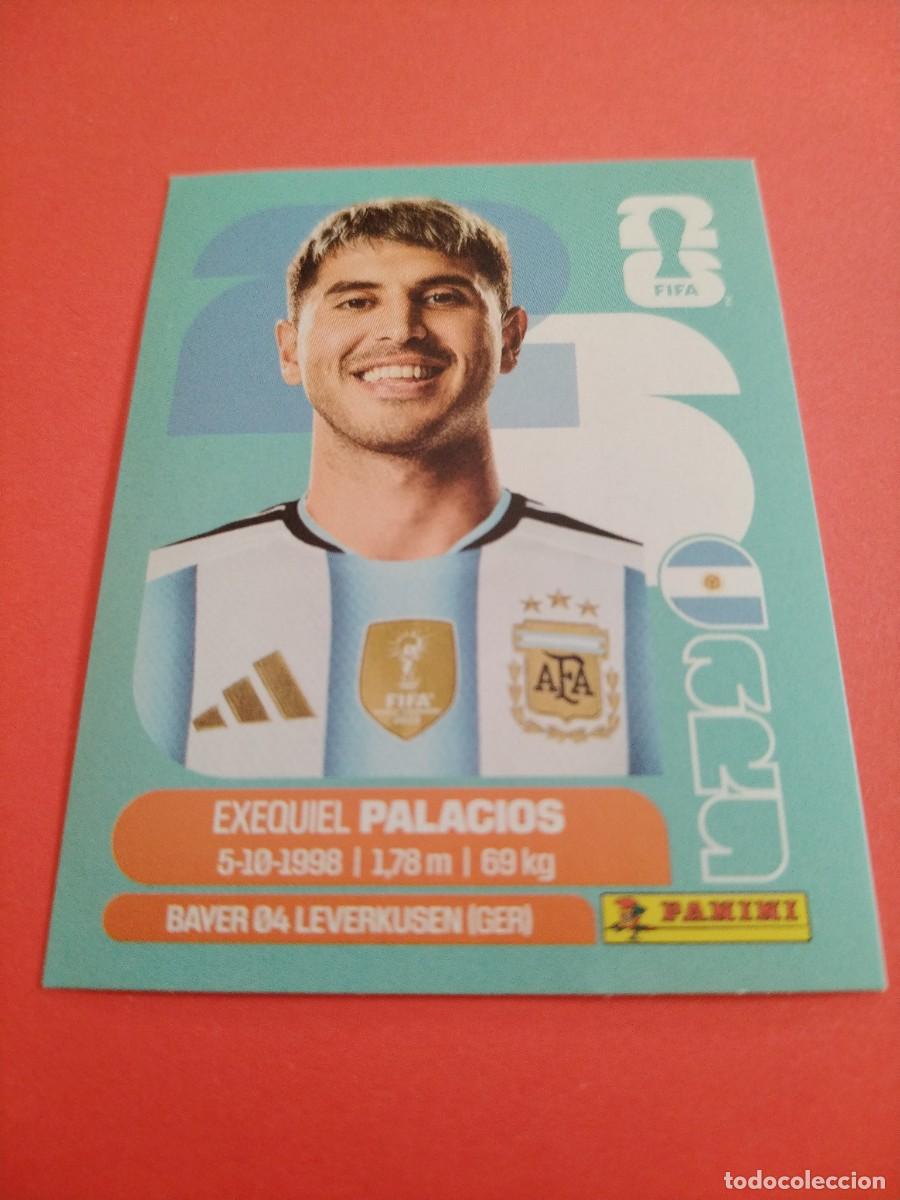 Cromos de f&uacute;tbol: CROMO MUNDIAL 2026 - ARGENTINA ARG 11