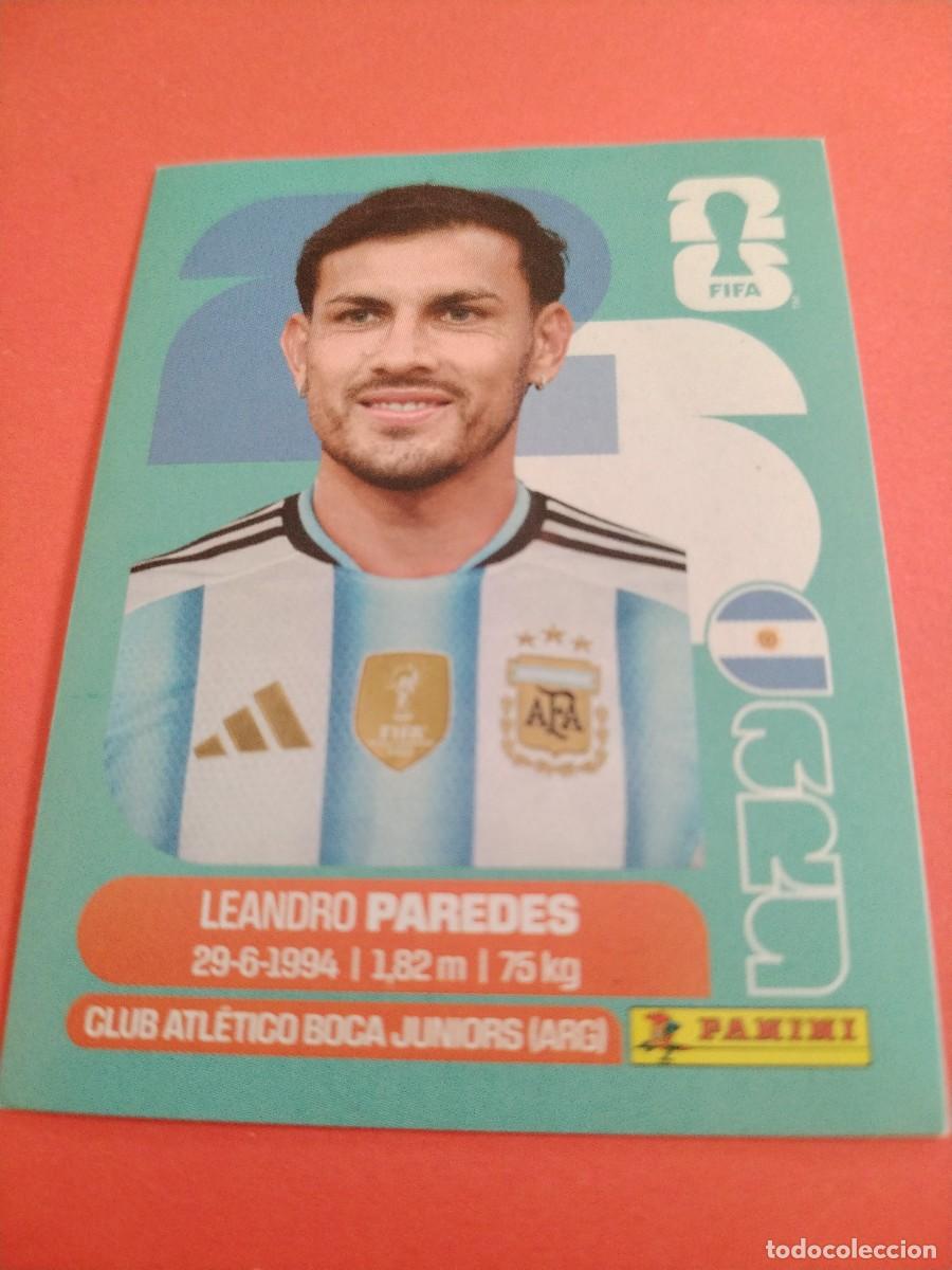 Cromos de f&uacute;tbol: CROMO MUNDIAL 2026 - ARGENTINA ARG 12