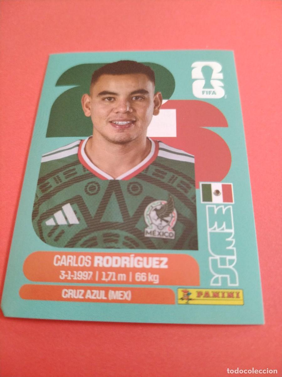 Cromos de f&uacute;tbol: CROMO MUNDIAL 2026 - MEXICO MEX 9
