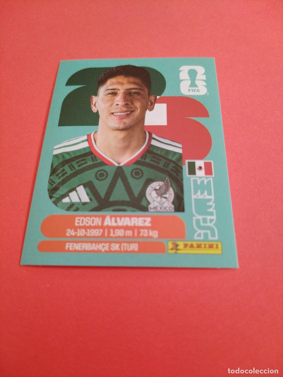 Cromos de f&uacute;tbol: CROMO MUNDIAL 2026 - MEXICO MEX 10