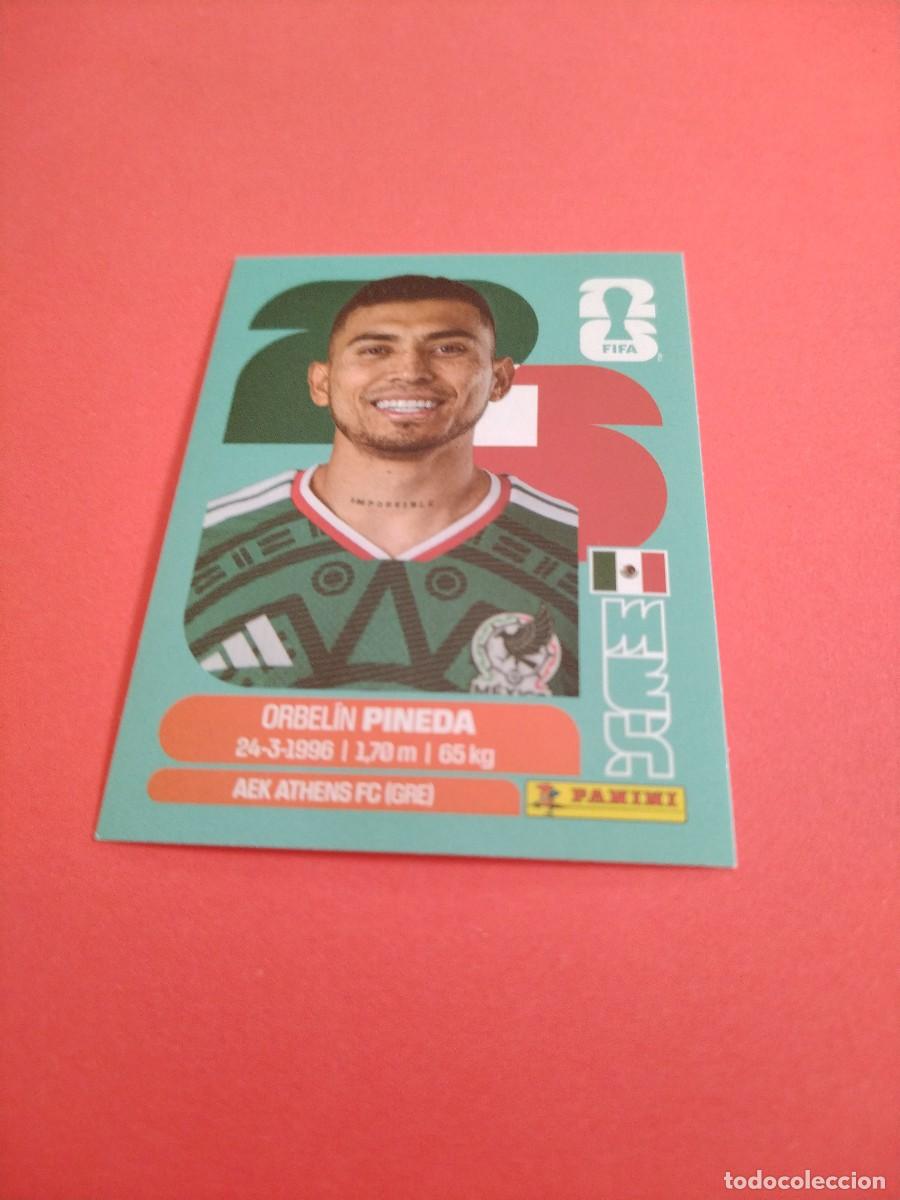Cromos de f&uacute;tbol: CROMO MUNDIAL 2026 - MEXICO MEX 11
