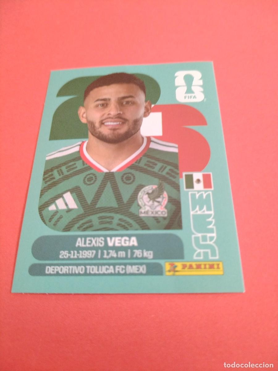 Cromos de f&uacute;tbol: CROMO MUNDIAL 2026 - MEXICO MEX 18
