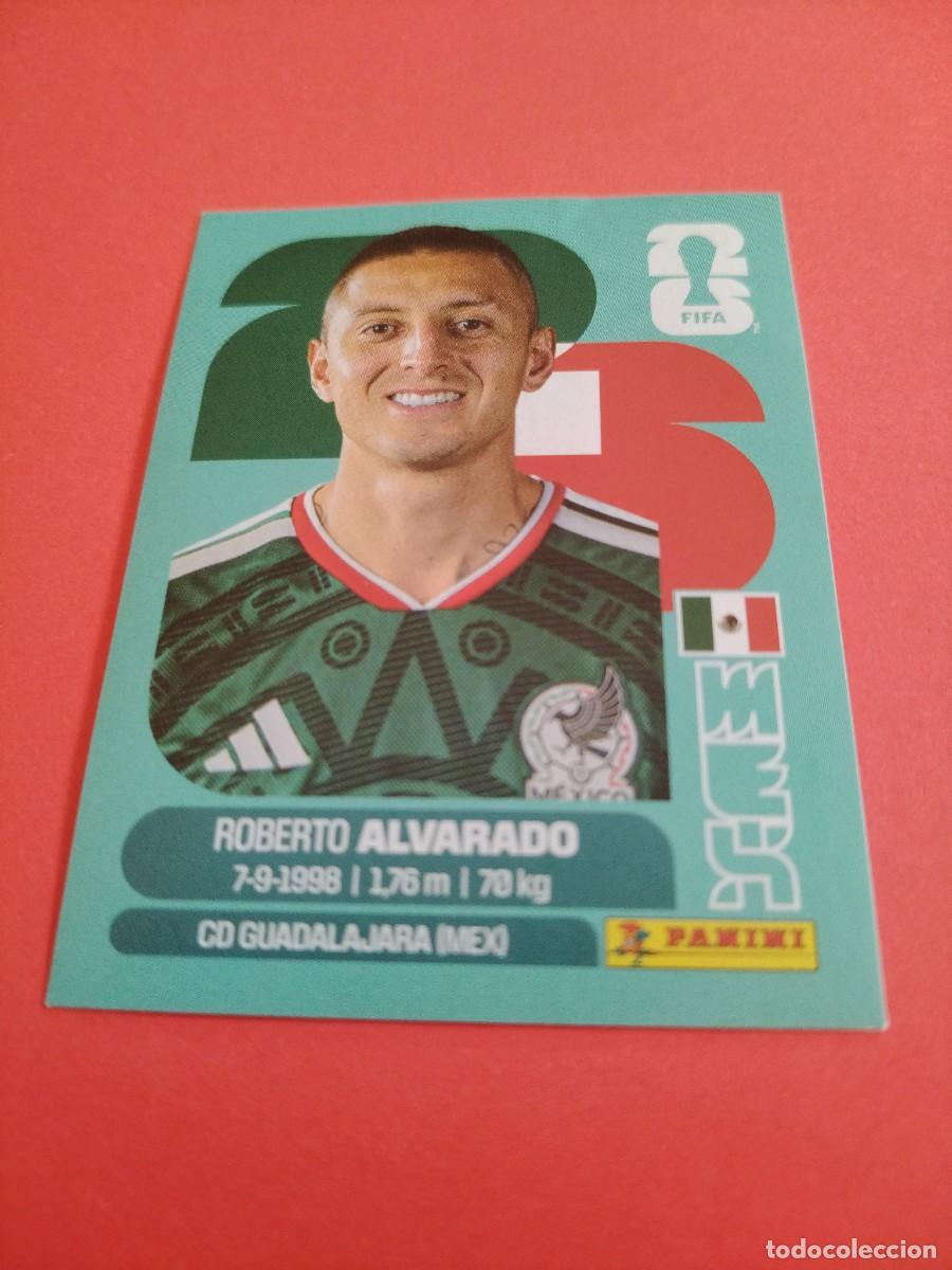 Cromos de f&uacute;tbol: CROMO MUNDIAL 2026 - MEXICO MEX 19