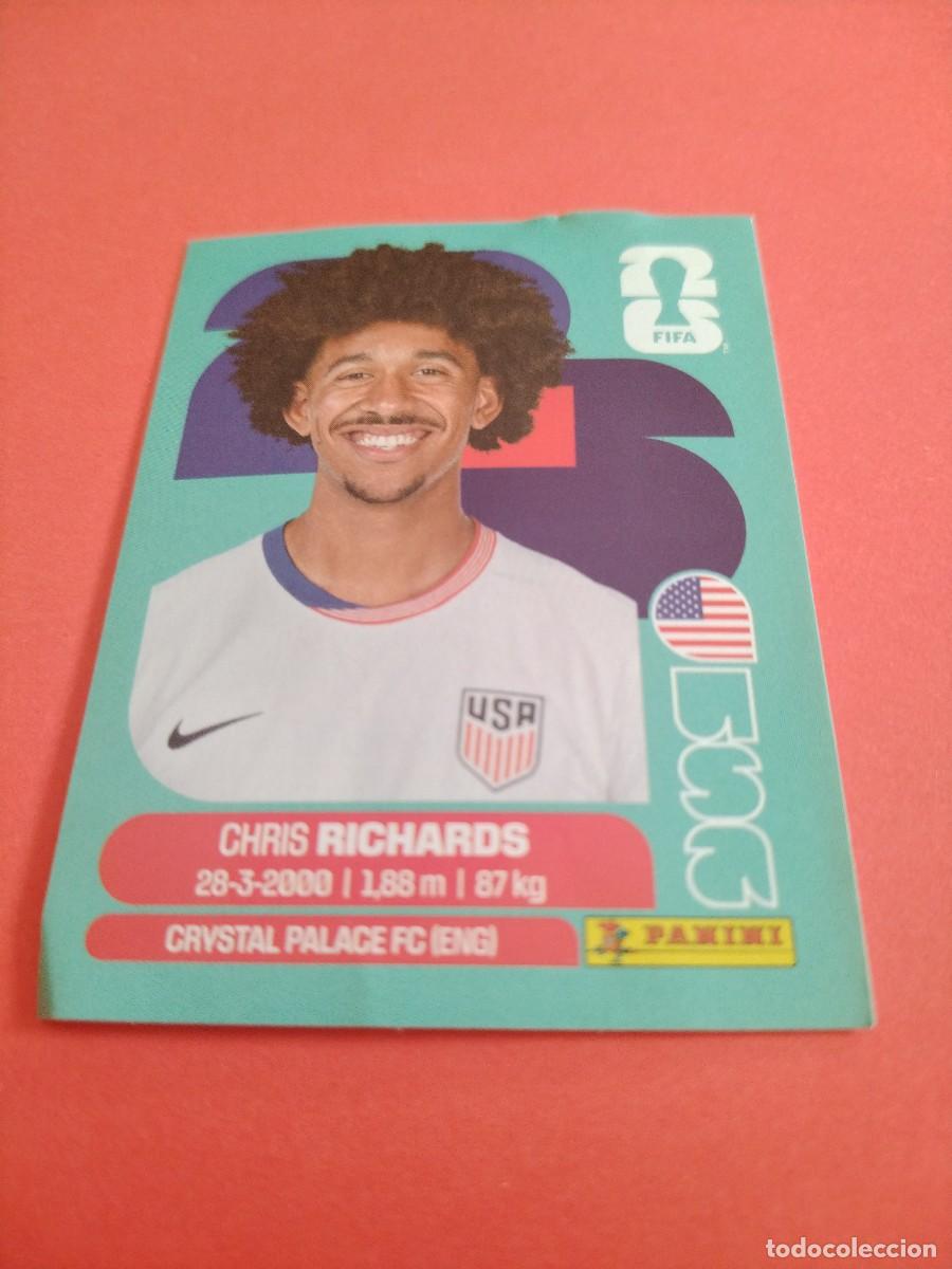 Cromos de f&uacute;tbol: CROMO MUNDIAL 2026 - ESTADOS UNIDOS USA 3
