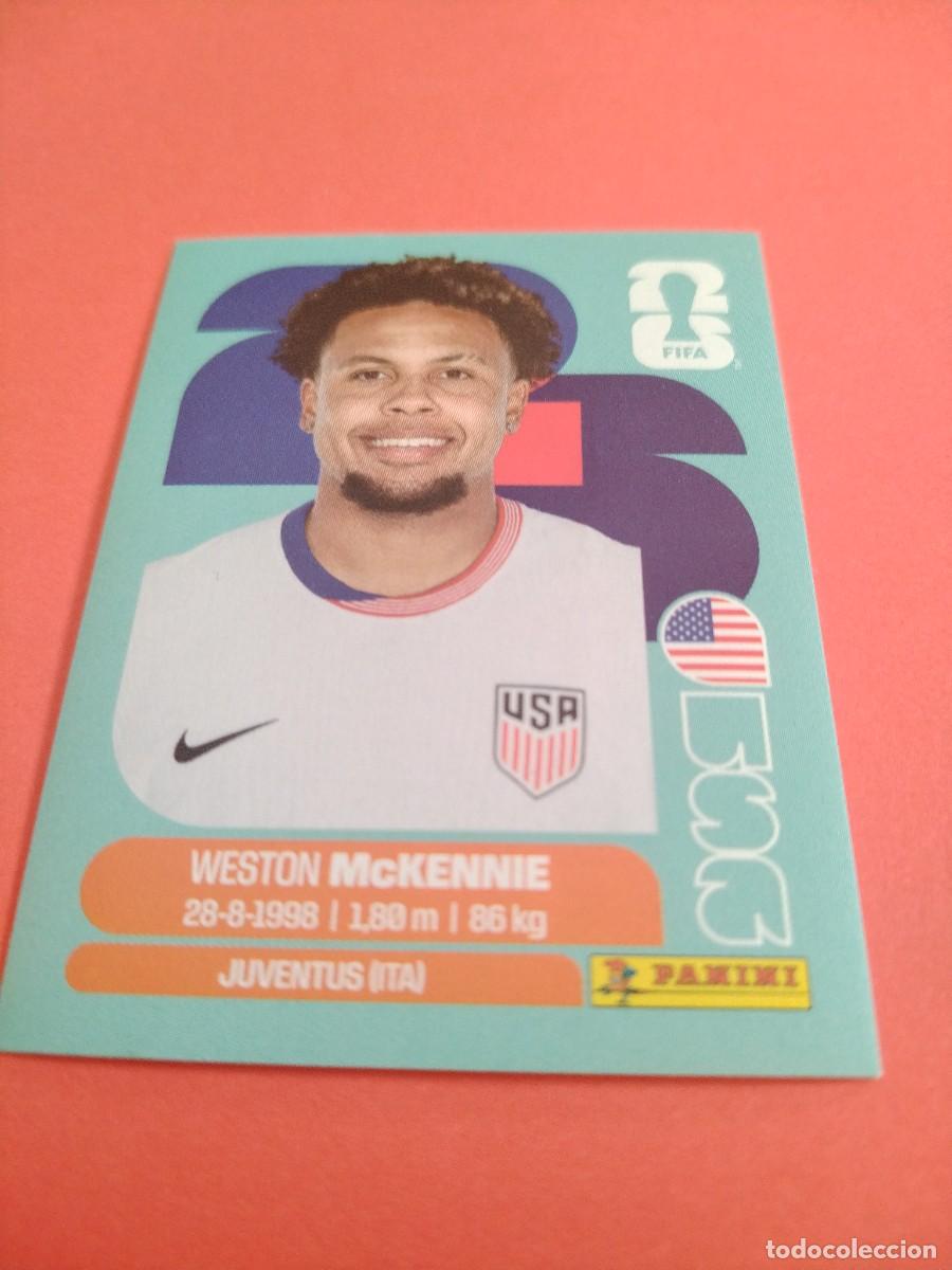 Cromos de f&uacute;tbol: CROMO MUNDIAL 2026 - ESTADOS UNIDOS USA 10
