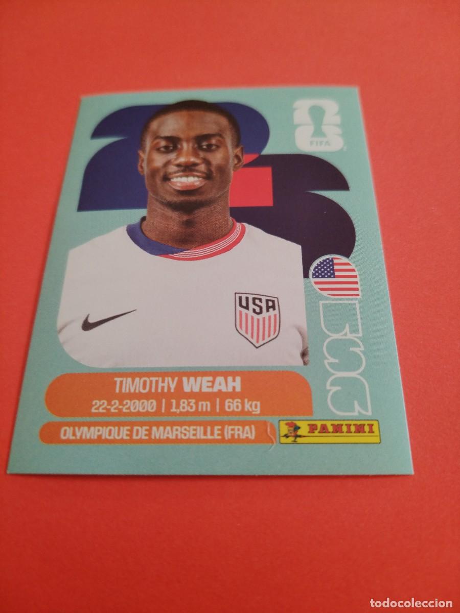 Cromos de f&uacute;tbol: CROMO MUNDIAL 2026 - ESTADOS UNIDOS USA 12