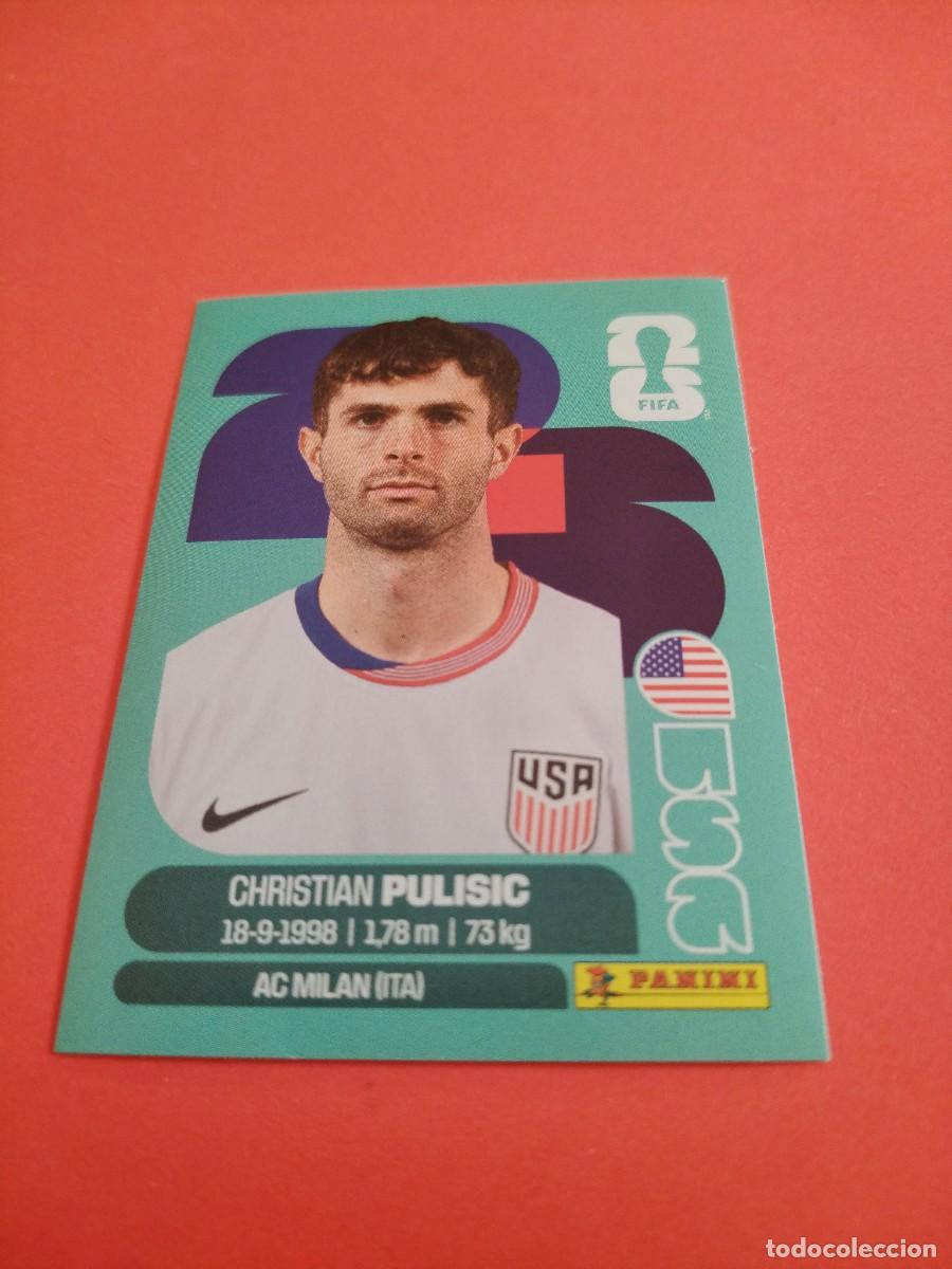 Cromos de f&uacute;tbol: CROMO MUNDIAL 2026 - ESTADOS UNIDOS USA 16