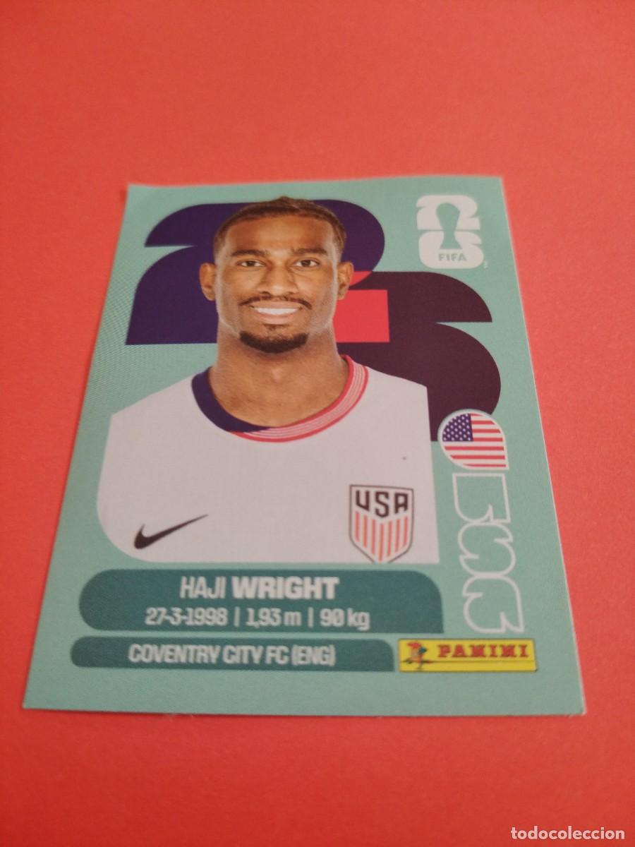 Cromos de f&uacute;tbol: CROMO MUNDIAL 2026 - ESTADOS UNIDOS USA 19