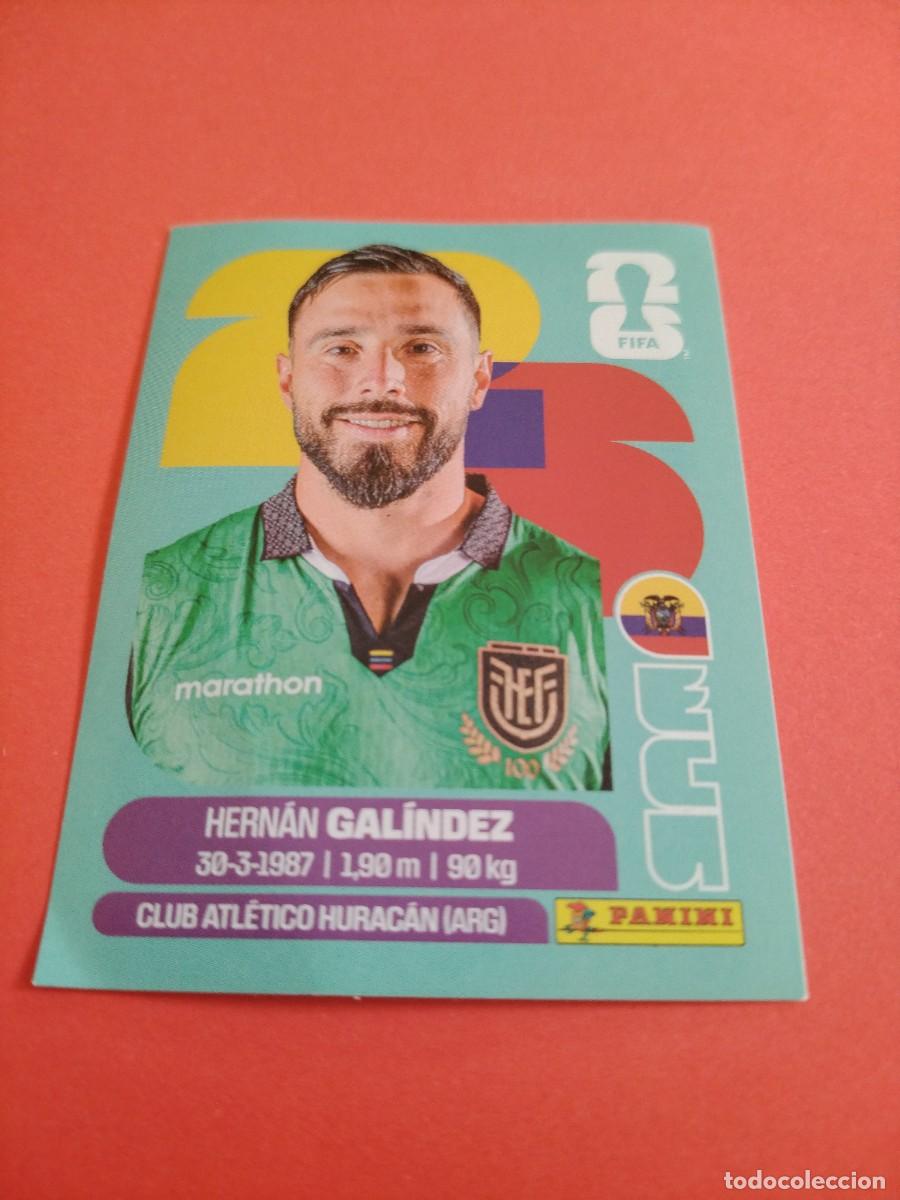 Cromos de f&uacute;tbol: CROMO MUNDIAL 2026 - ECUADOR ECU 2