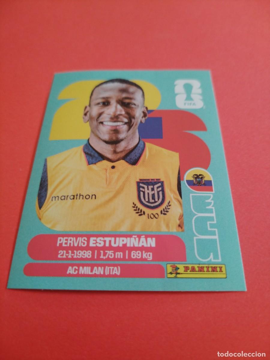 Cromos de f&uacute;tbol: CROMO MUNDIAL 2026 - ECUADOR ECU 5