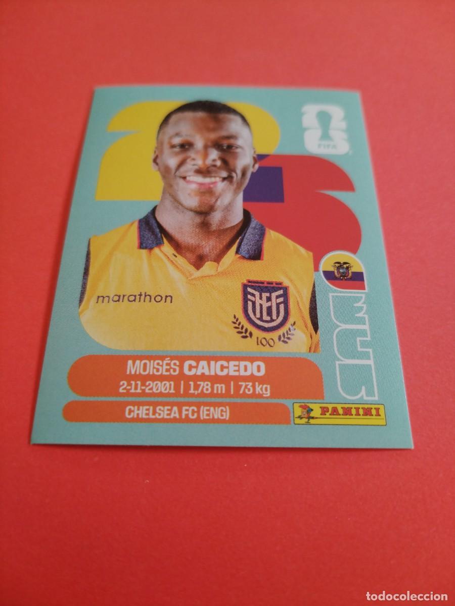 Cromos de f&uacute;tbol: CROMO MUNDIAL 2026 - ECUADOR ECU 9