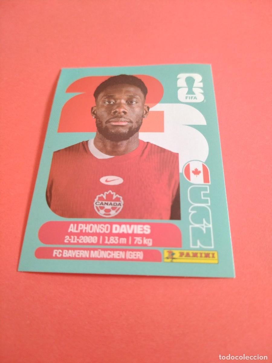 Cromos de f&uacute;tbol: CROMO MUNDIAL 2026 - CANADA CAN 3