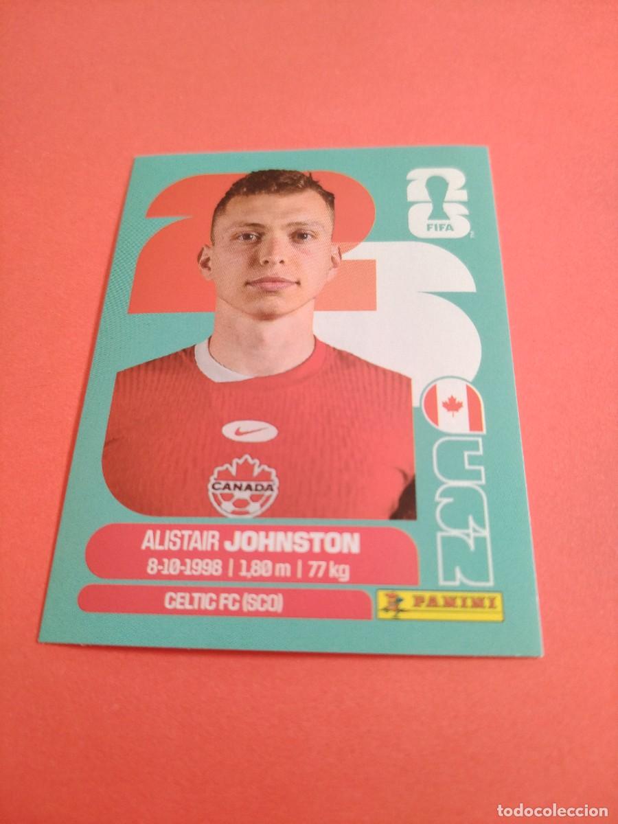 Cromos de f&uacute;tbol: CROMO MUNDIAL 2026 - CANADA CAN 4