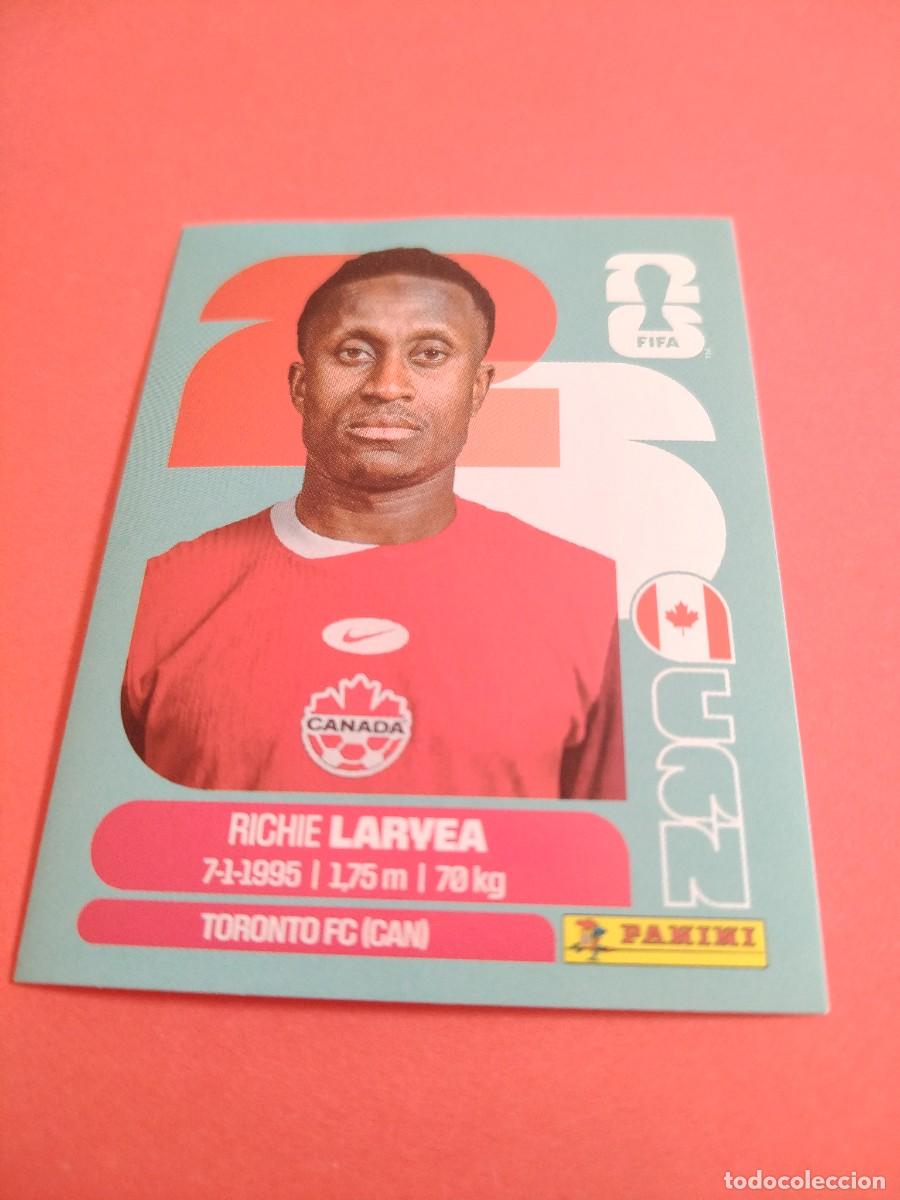 Cromos de f&uacute;tbol: CROMO MUNDIAL 2026 - CANADA CAN 6