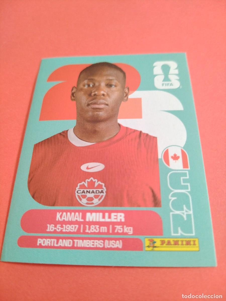 Cromos de Futebol: CROMO MUNDIAL 2026 - CANADA CAN 9