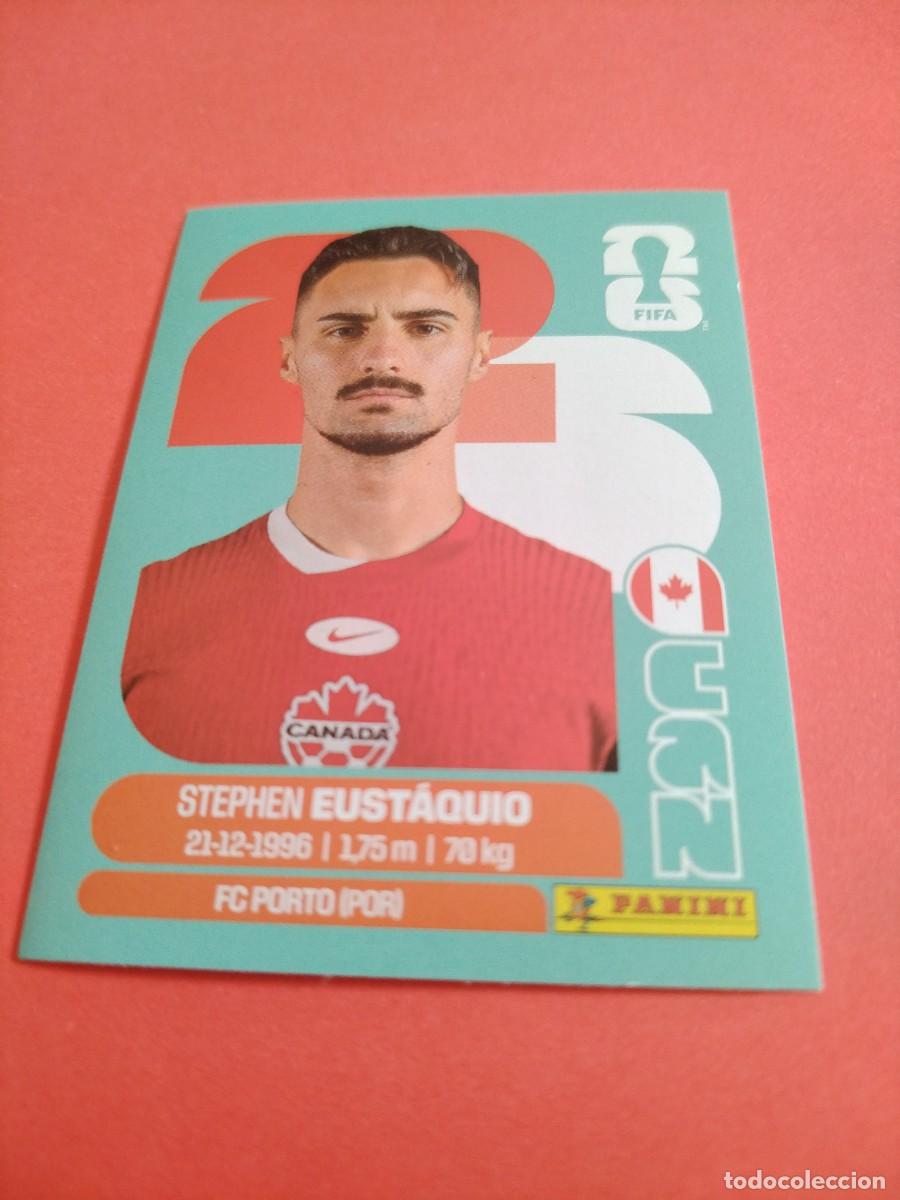 Cromos de Futebol: CROMO MUNDIAL 2026 - CANADA CAN 10