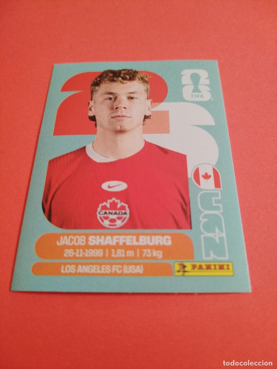 Cromos de Futebol: CROMO MUNDIAL 2026 - CANADA CAN 14