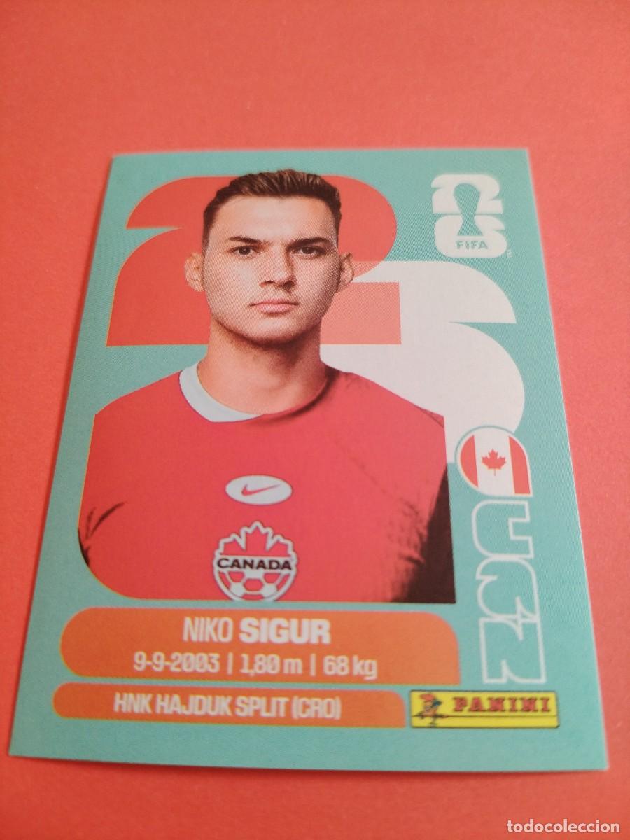 Cromos de f&uacute;tbol: CROMO MUNDIAL 2026 - CANADA CAN 16