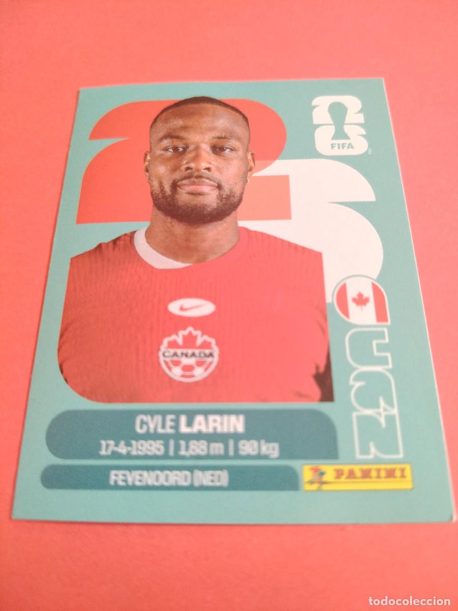 Cromos de f&uacute;tbol: CROMO MUNDIAL 2026 - CANADA CAN 19