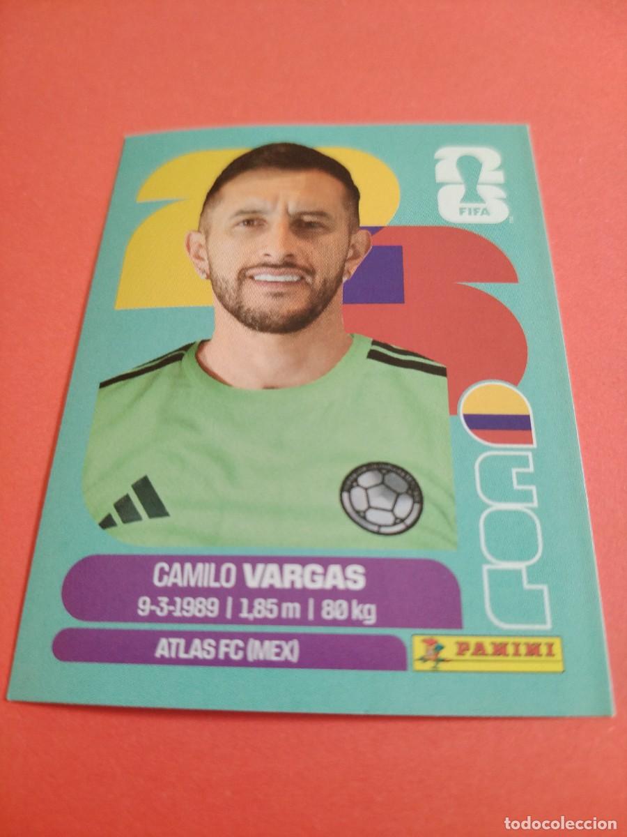 Cromos de f&uacute;tbol: CROMO MUNDIAL 2026 - COLOMBIA COL 2