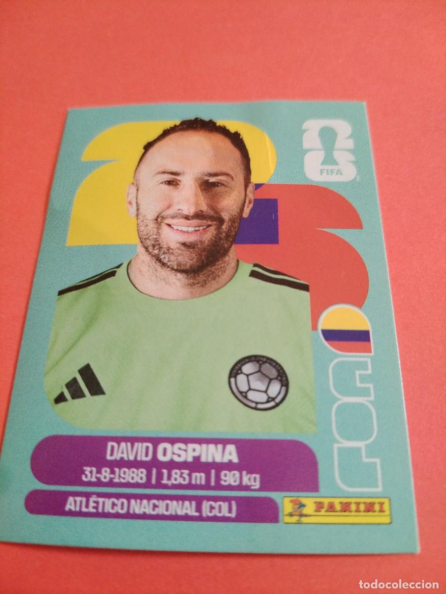 Cromos de f&uacute;tbol: CROMO MUNDIAL 2026 - COLOMBIA COL 3