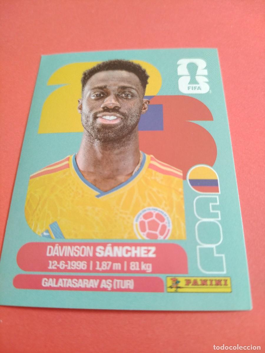 Cromos de f&uacute;tbol: CROMO MUNDIAL 2026 - COLOMBIA COL 4