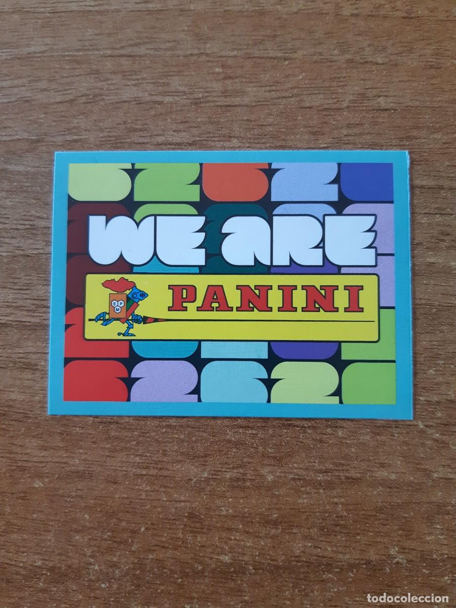Cromos de f&uacute;tbol: WE ARE PANINI UPDATE SET ACTUALIZACI&Oacute;N MUNDIAL 2026 PANINI STICKERS. NUEVO