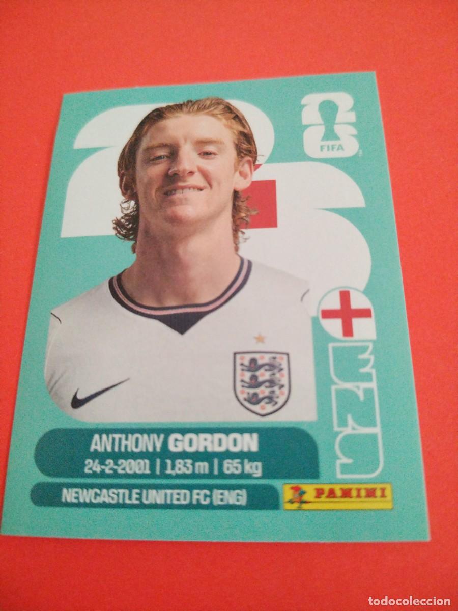 Cromos de f&uacute;tbol: CROMO MUNDIAL 2026 - INGLATERRA ENG 15