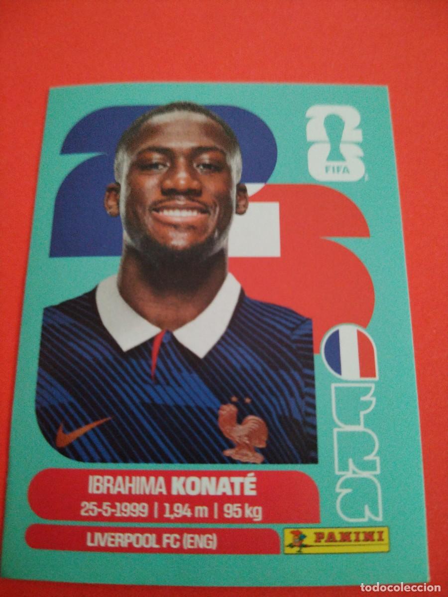 Cromos de f&uacute;tbol: CROMO MUNDIAL 2026 - FRANCIA FRA 6