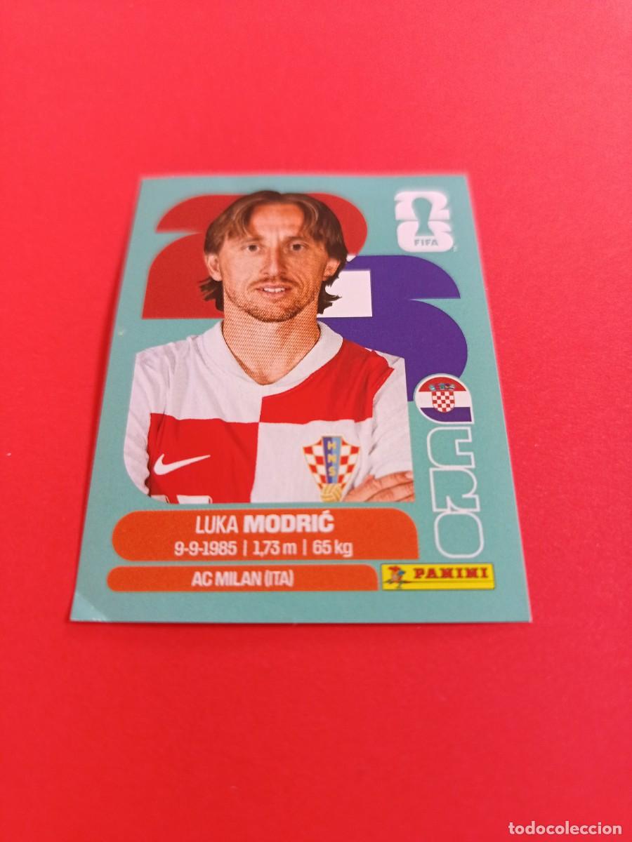 Cromos de f&uacute;tbol: CROMO MUNDIAL 2026 - CROACIA CRO 9