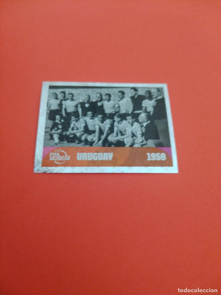 Cromos de f&uacute;tbol: CROMO MUNDIAL 2026 - FWC 10
