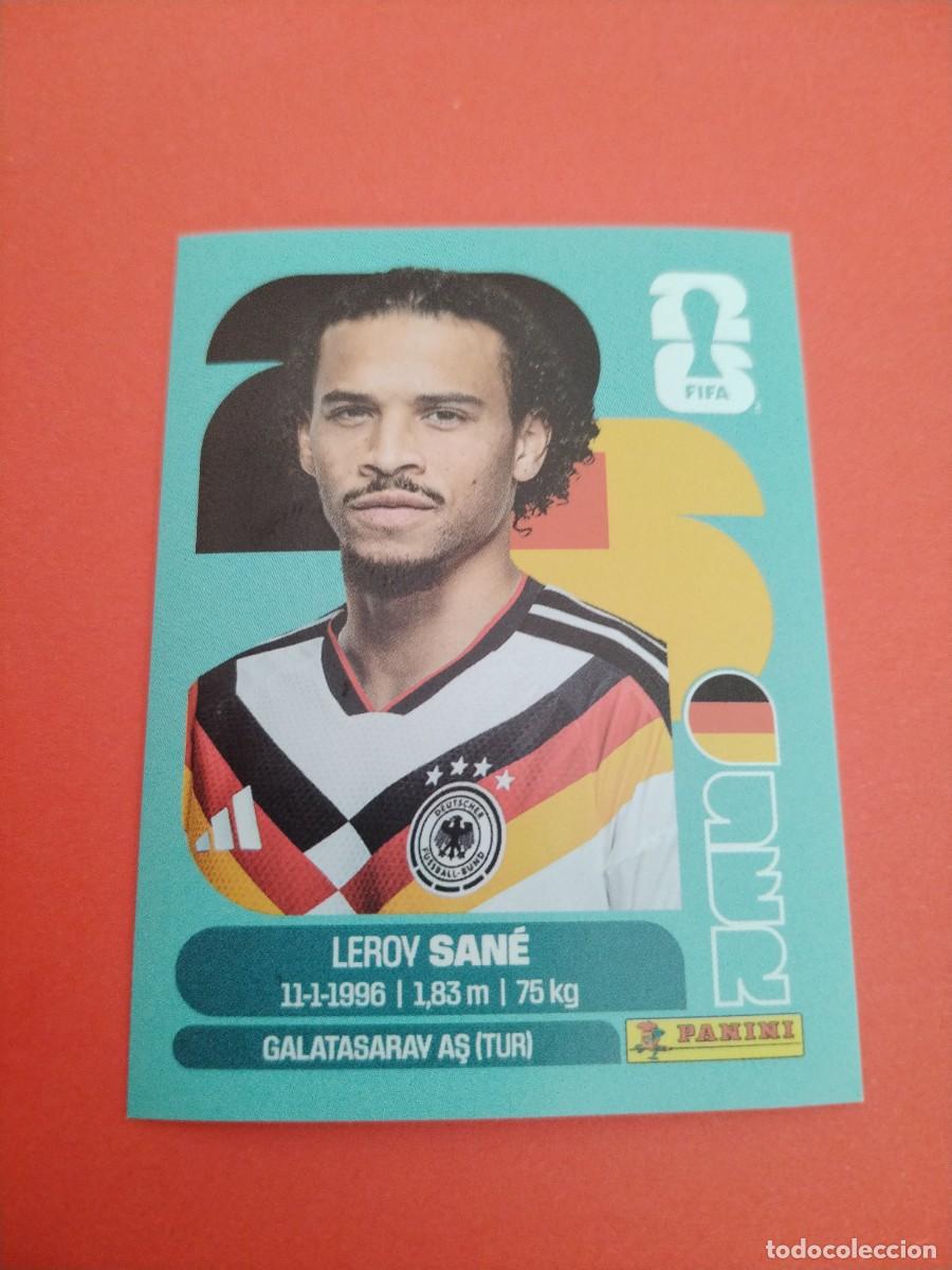 Cromos de f&uacute;tbol: CROMO MUNDIAL 2026 - ALEMANIA GER 18