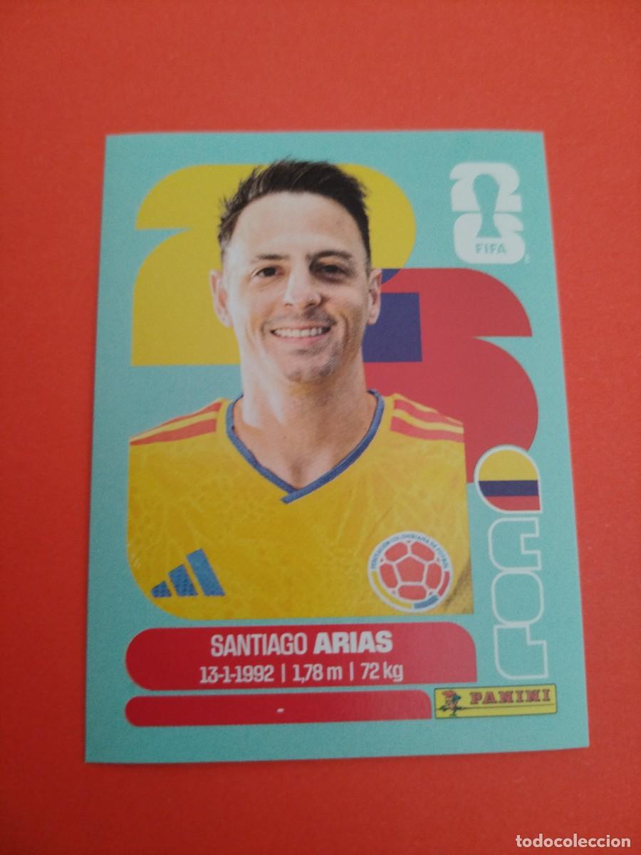 Cromos de f&uacute;tbol: CROMO MUNDIAL 2026 - COLOMBIA COL 9