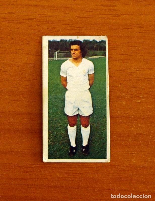 Fu&szlig;ball-Sticker: Real Madrid - Vitoria - Ediciones Este Liga 1975-1976, 75-76