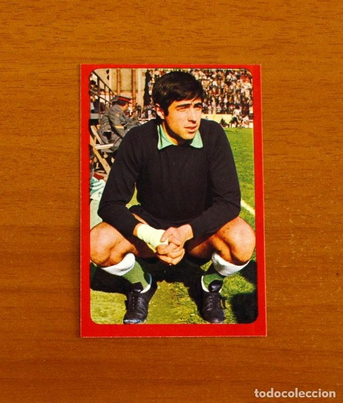 Cartes &agrave; collectionner de Football: Racing de Santander -N&ordm; 278 Alba - Ruiz Romero 1977-1978, 77-78 - Nunca pegado
