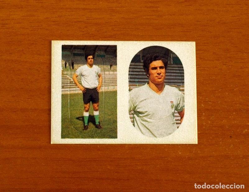 Cromos de f&uacute;tbol: Racing de Santander -N&ordm; 405-416 Portu - Editorial Maga 1975-1976, 75-76 - Nunca Pegado