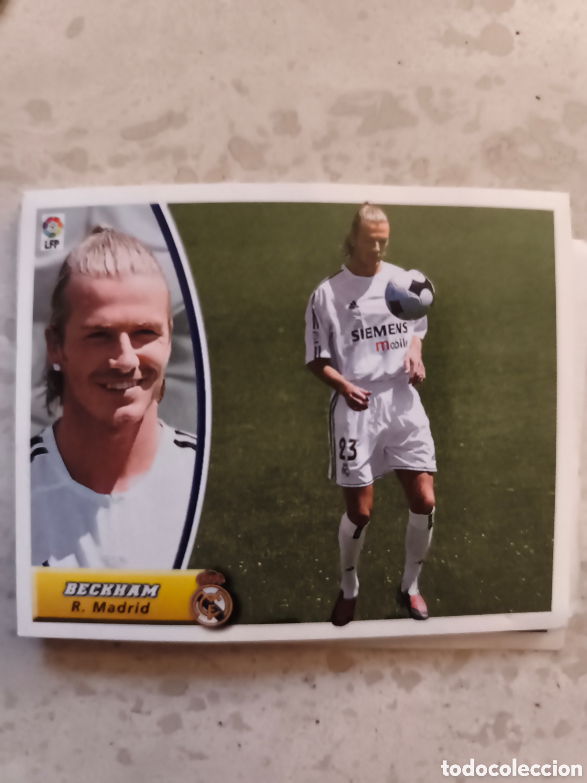 Cromos de f&uacute;tbol: Cromos F&uacute;tbol liga espa&ntilde;ola Panini