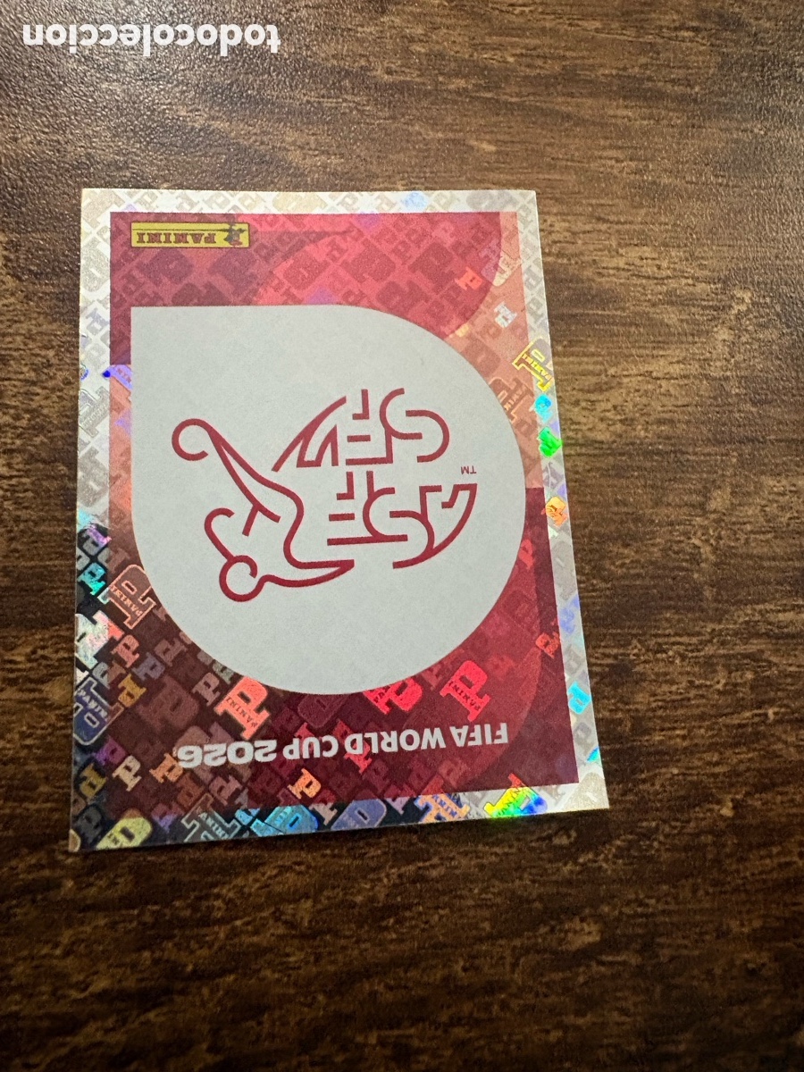 Fu&szlig;ball-Sticker: SUI 1 SUI1 ESCUDO SUIZA ⚽ PANINI FIFA MUNDIAL WORLD CUP 26 2026 STICKER ⚽