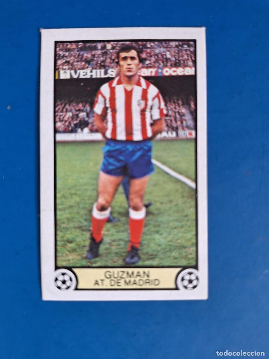 Cromos de f&uacute;tbol: Este 79 80 1979 1980 Guzman At. Atletico de Madrid