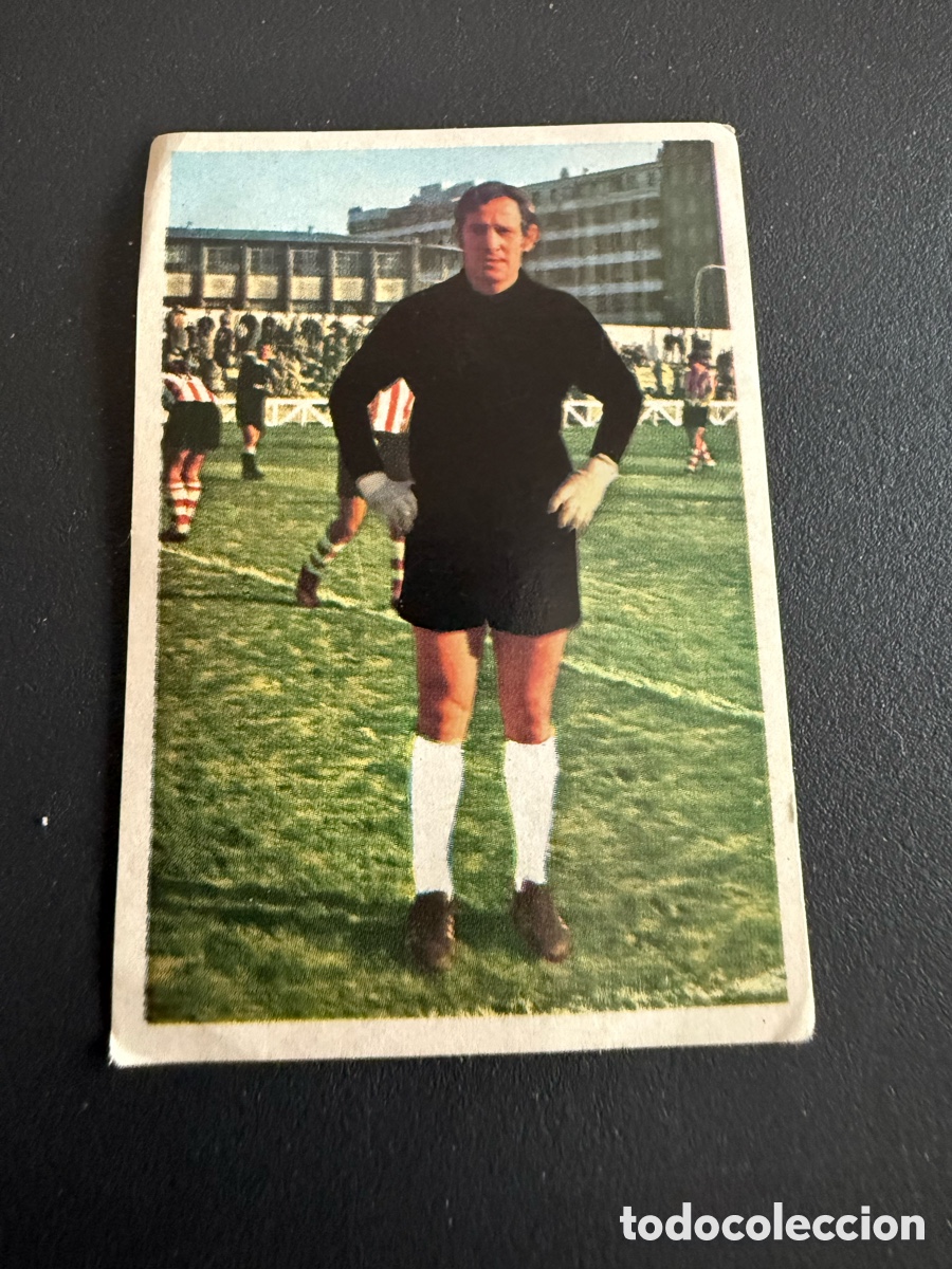 Cromos de f&uacute;tbol: FHER 75-76. MARRO ( Valencia ). Nunca Pegado